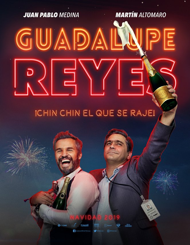Guadalupe Reyes - Plakátok