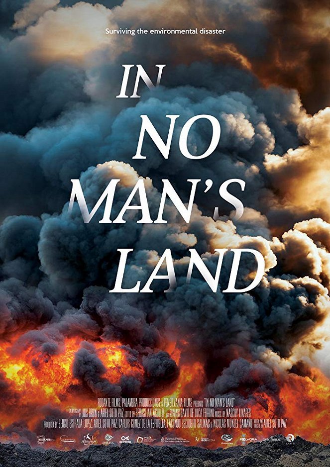 In No Man’s Land - Posters