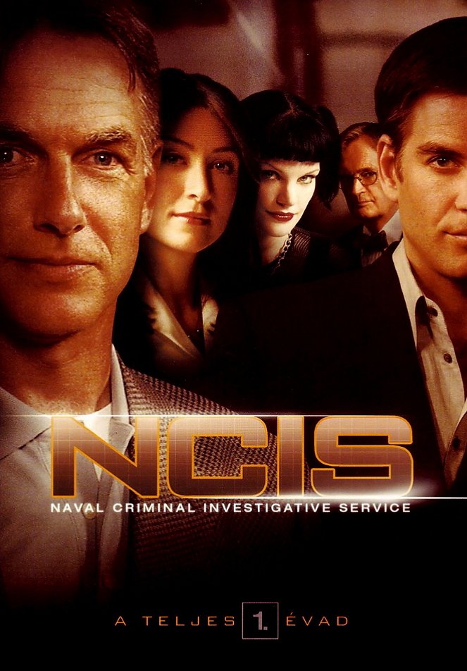 NCIS - Tengerészeti helyszínelők - Season 1 - Plakátok