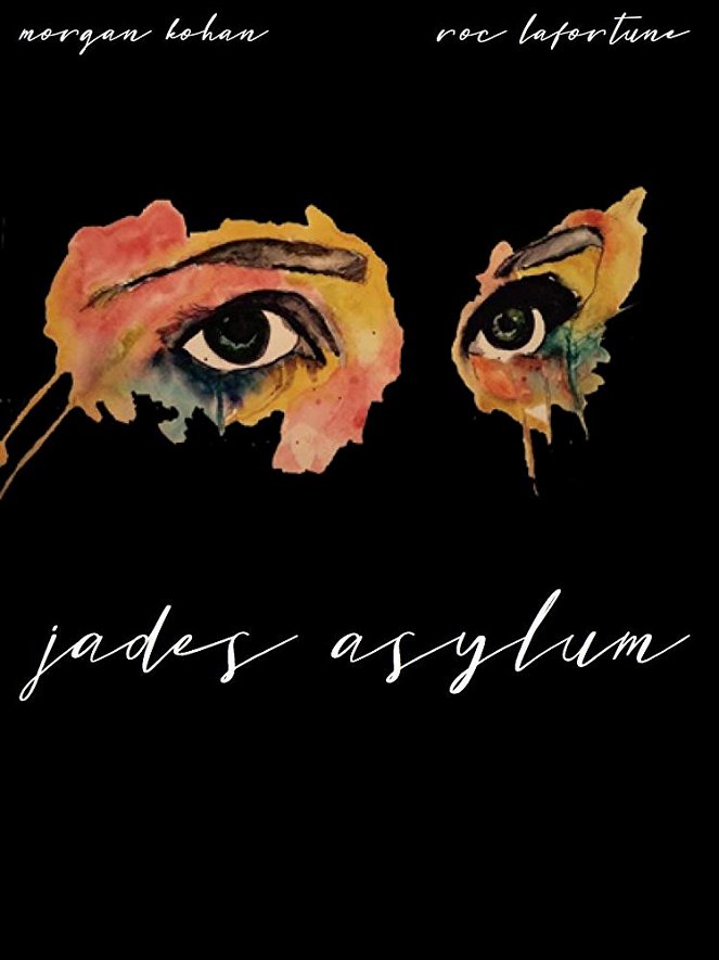 Jade's Asylum - Plakátok