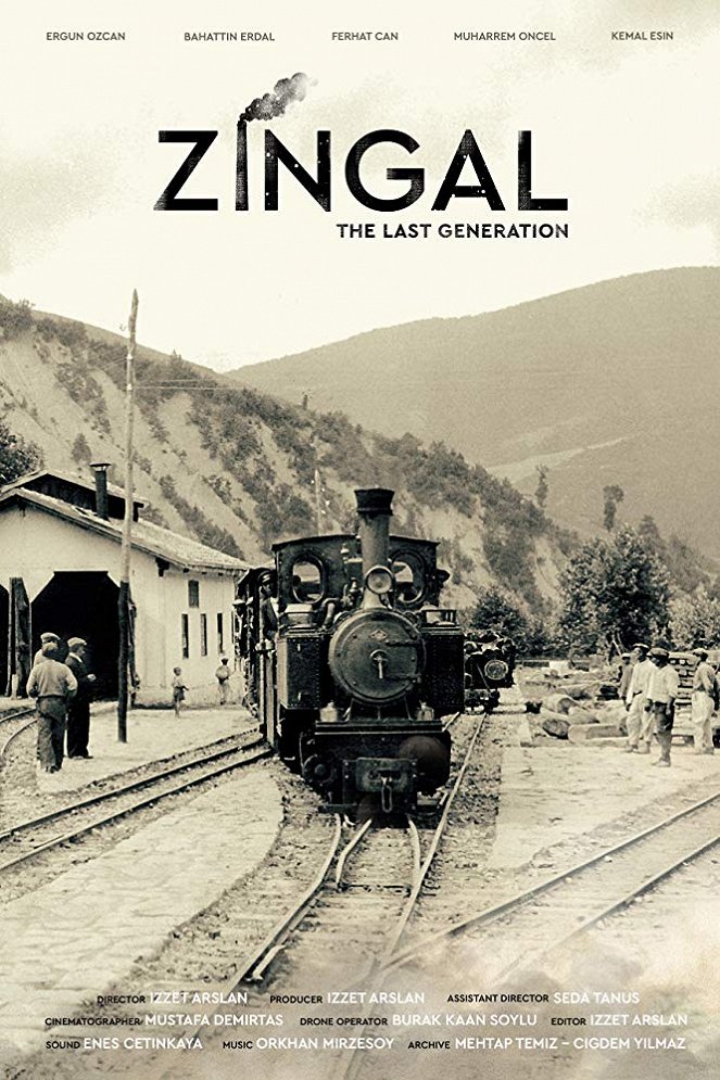 Zingal: The Last Generation - Carteles