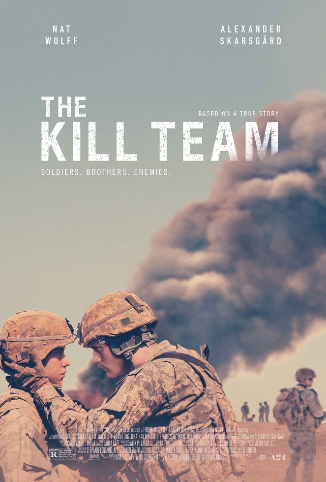 A gyilkos csapat - Plakátok