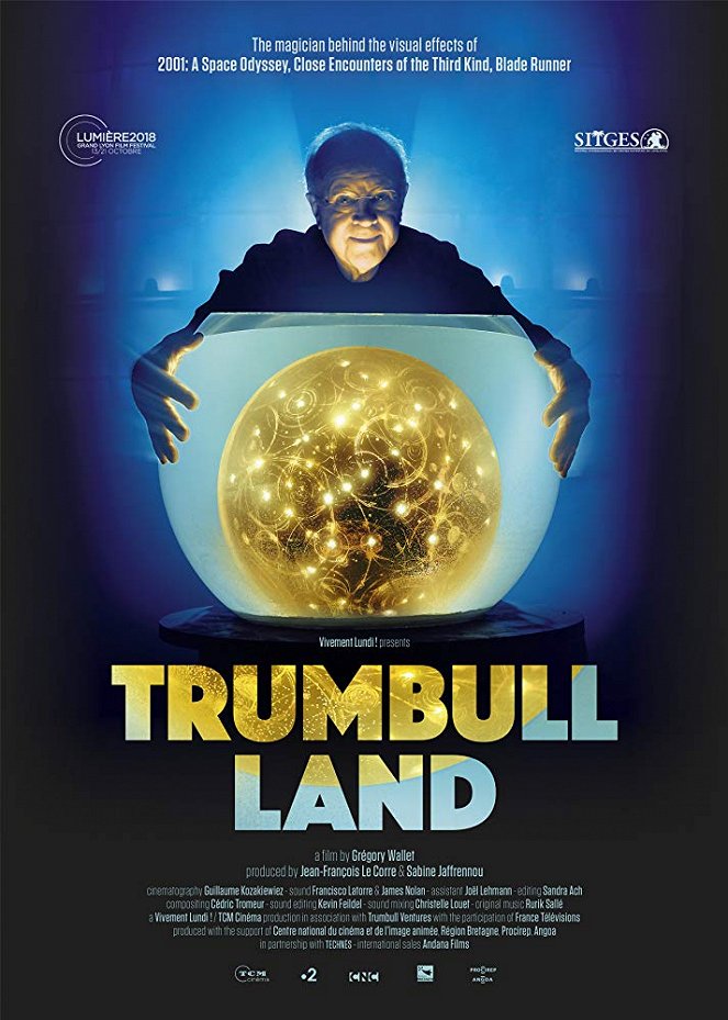 Trumbull Land - Plakate