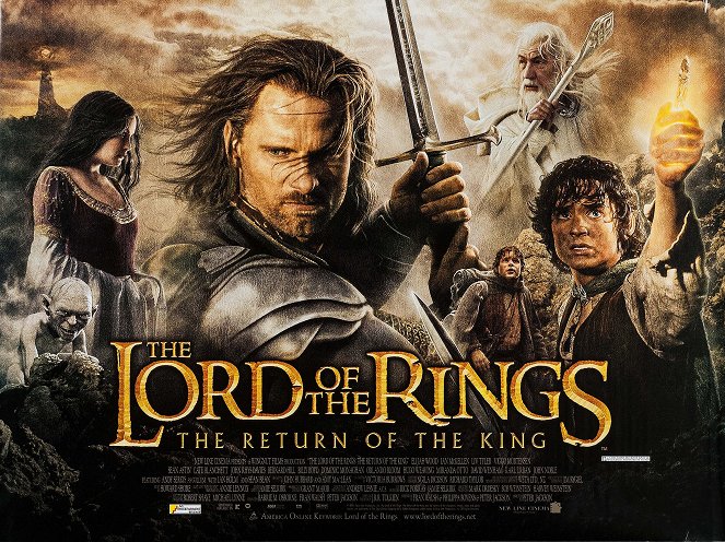The Lord of the Rings: The Return of the King - Posters