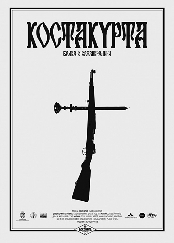 Kostakurta (Bajka o Satankrajini) - Plagáty