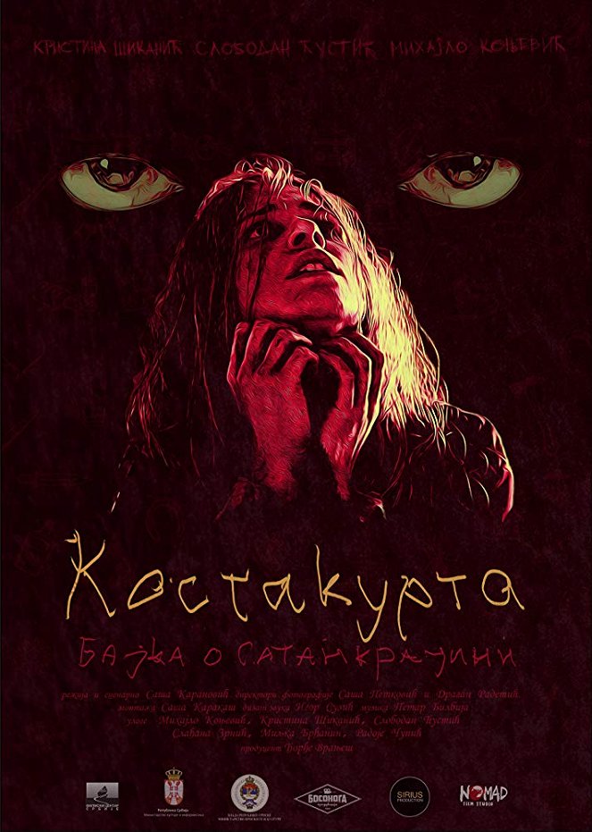 Costacurta (A Tale of Satankrajina) - Posters