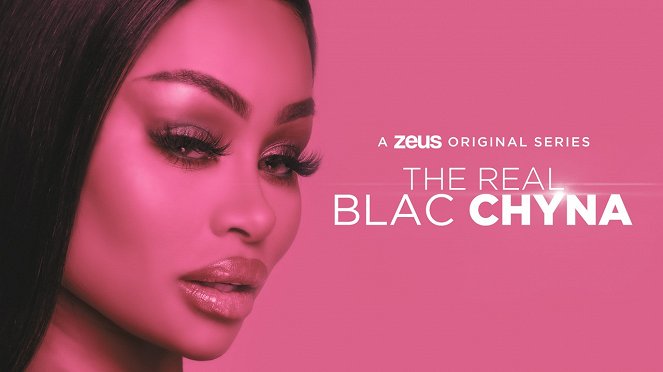 The Real Blac Chyna - Plakate