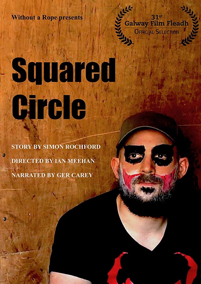 Squared Circle - Plagáty