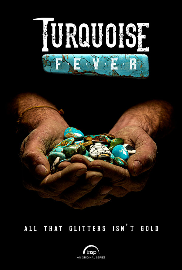 Turquoise Fever - Affiches