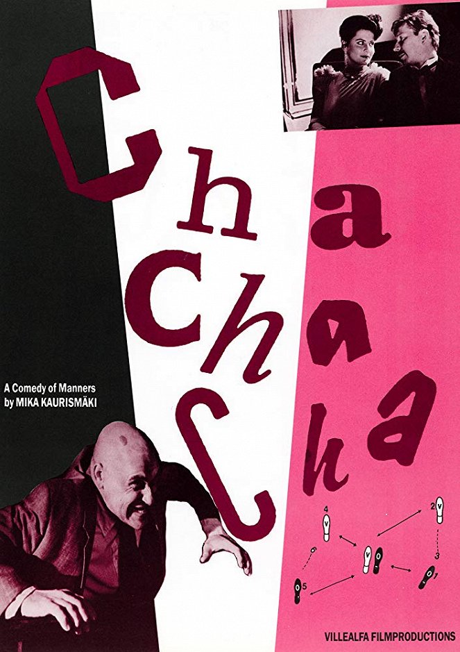 Cha Cha Cha - Posters