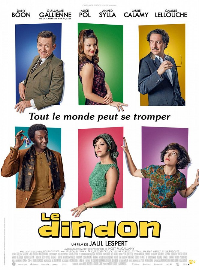 Le Dindon - Plagáty