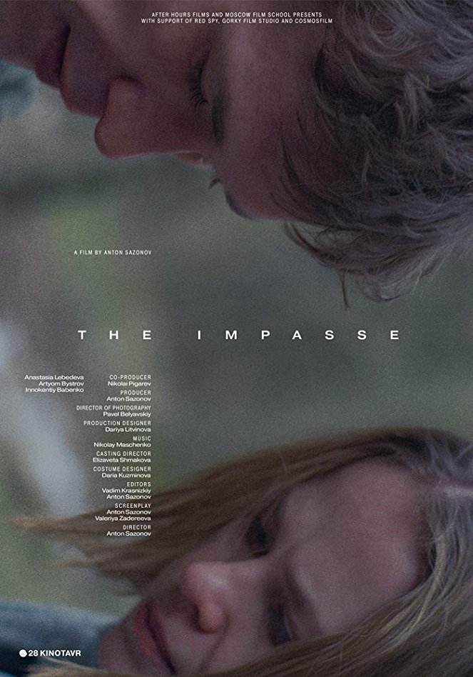 The Impasse - Posters