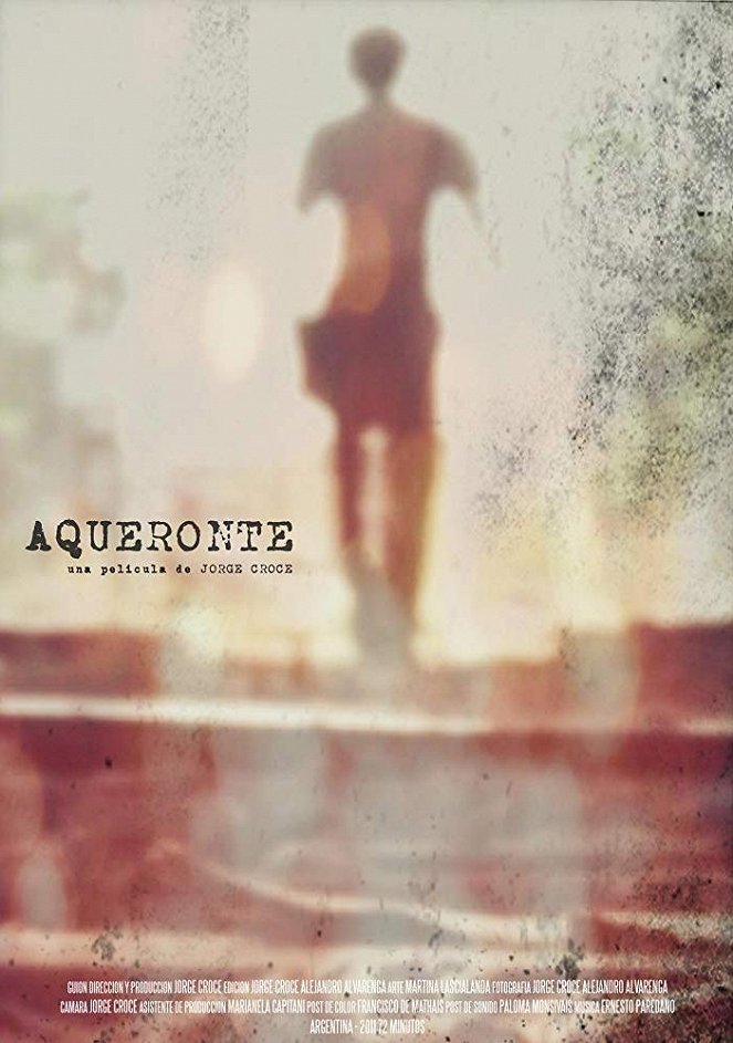 Aqueronte - Plagáty