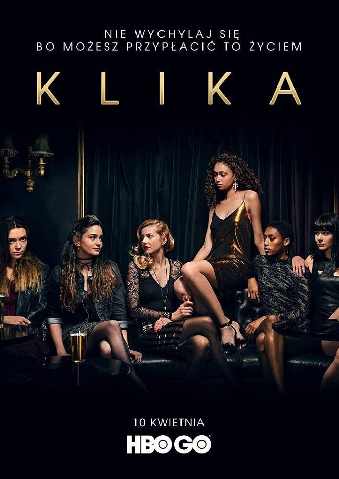 Klika - Season 1 - Plakaty