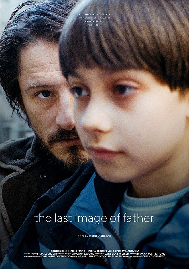 The Last Image of Father - Posters