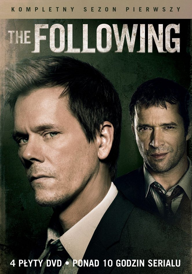 The Following - The Following - Season 1 - Plakaty