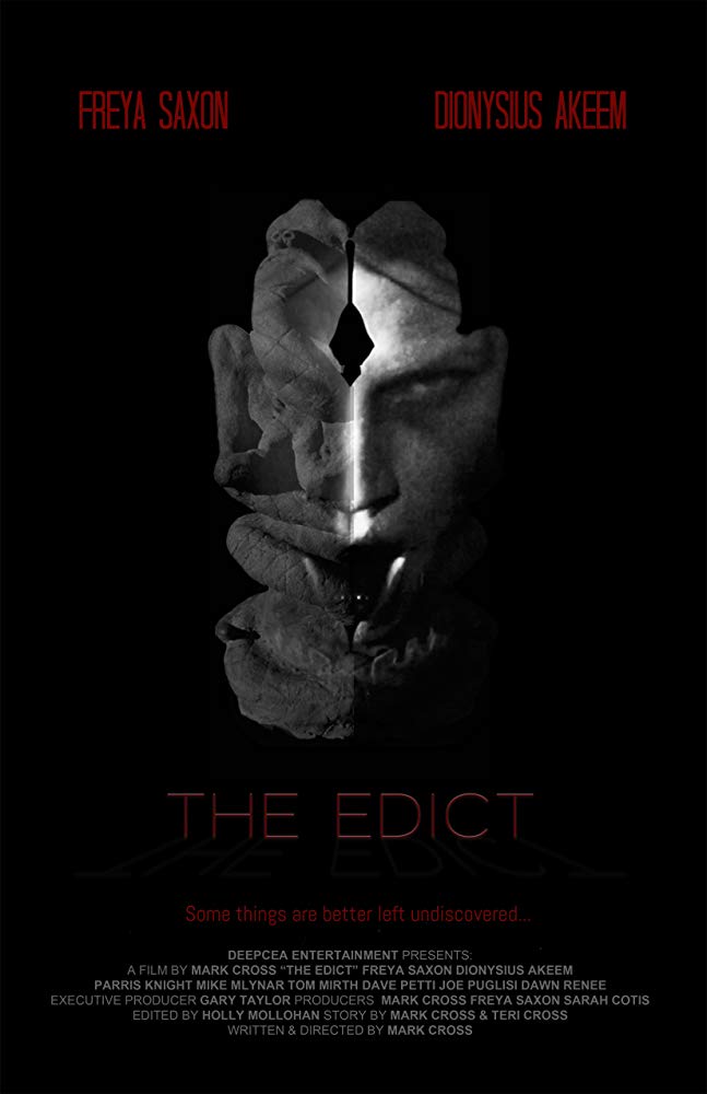 The Edict - Affiches