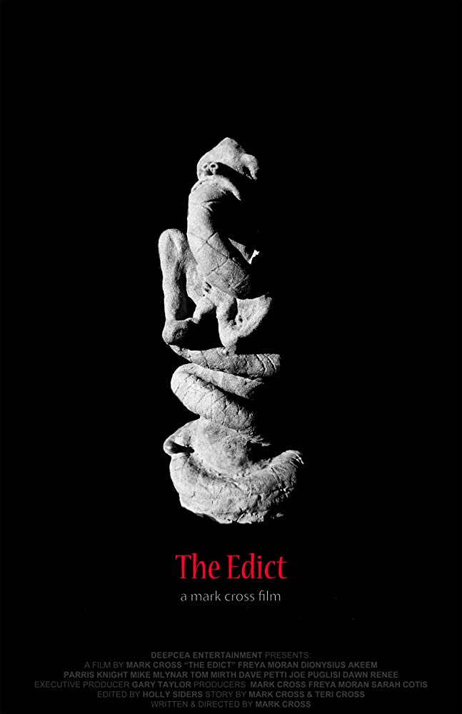The Edict - Posters