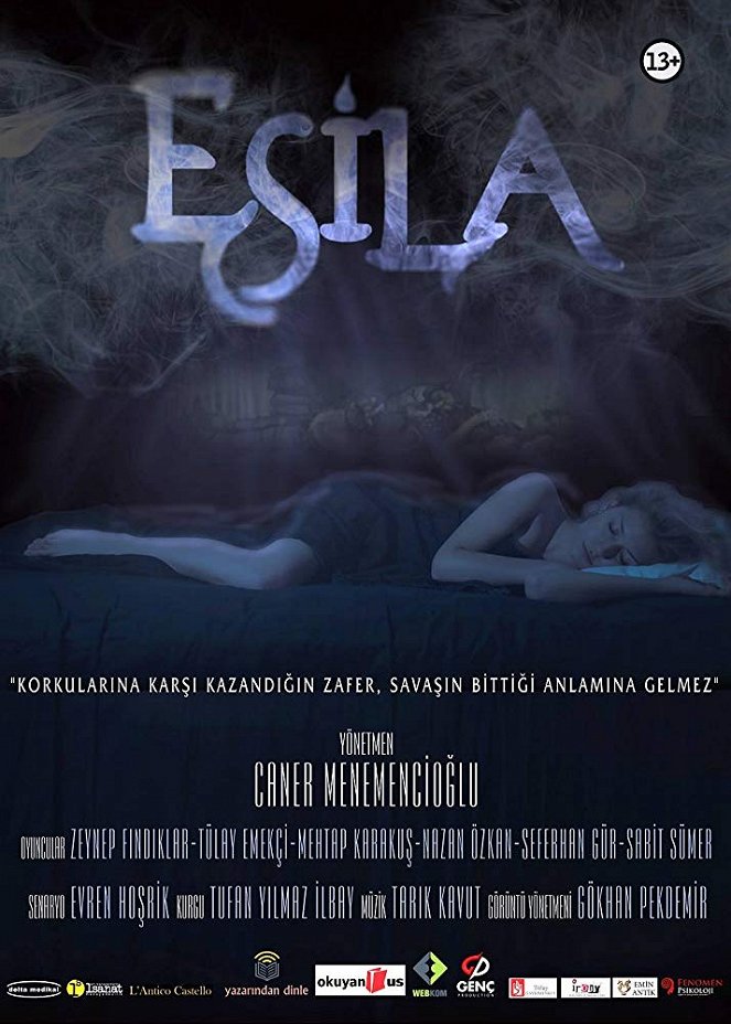 Esila - Plakátok