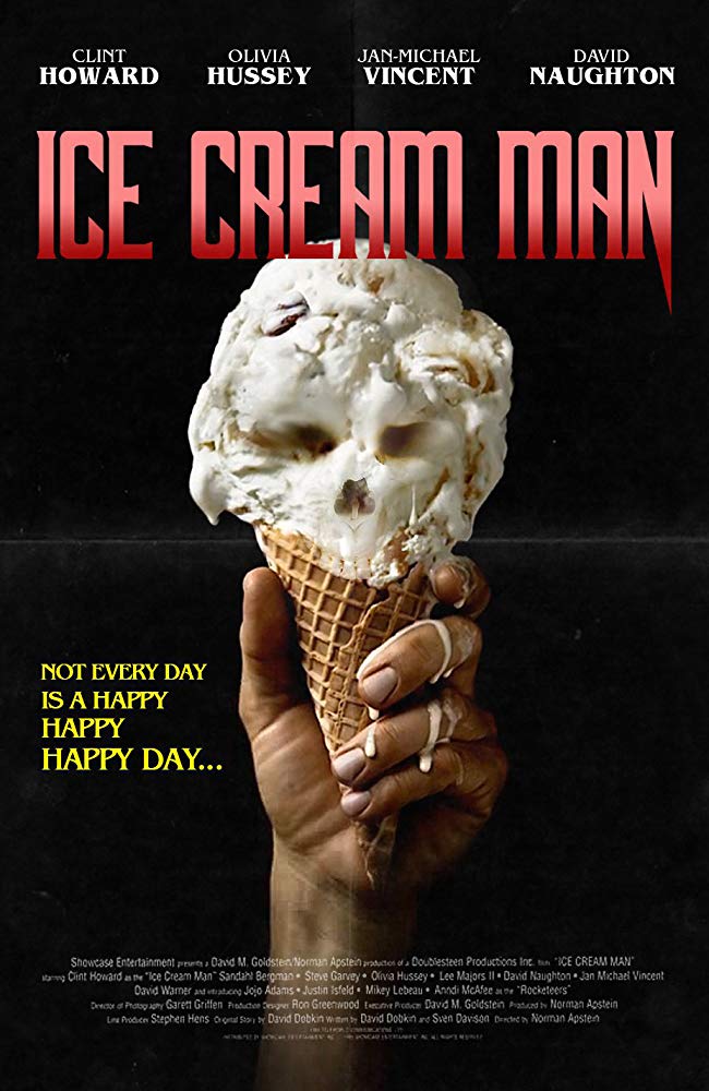 Ice Cream Man - Posters