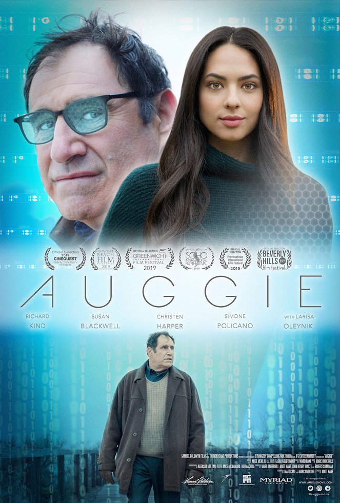 Auggie - Posters