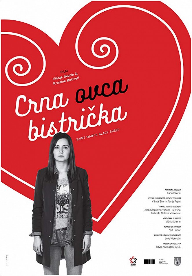 Crna ovca bistrička - Posters