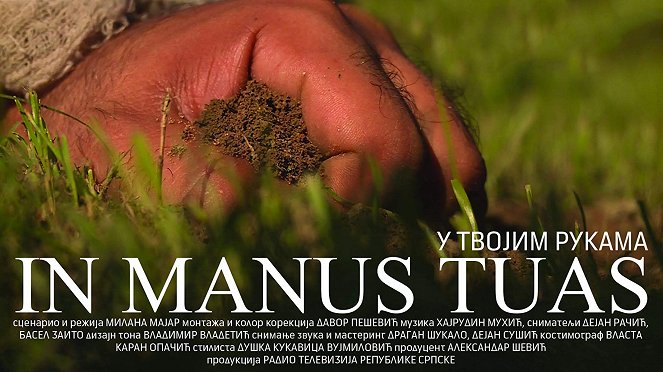 In Manus Tuas - Posters