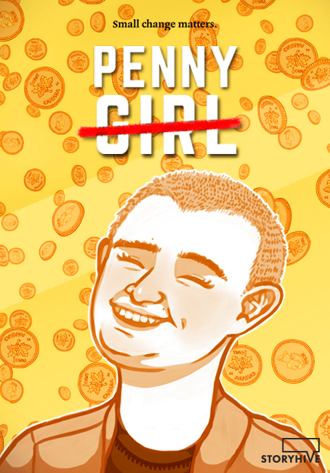 Penny Girl - Plakate