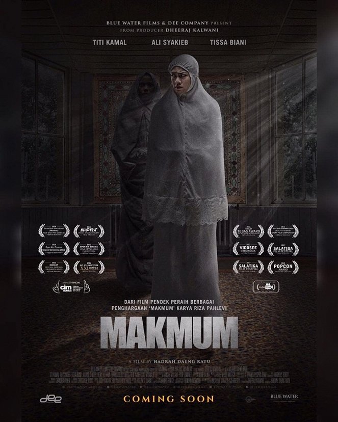 Makmum - Plakáty