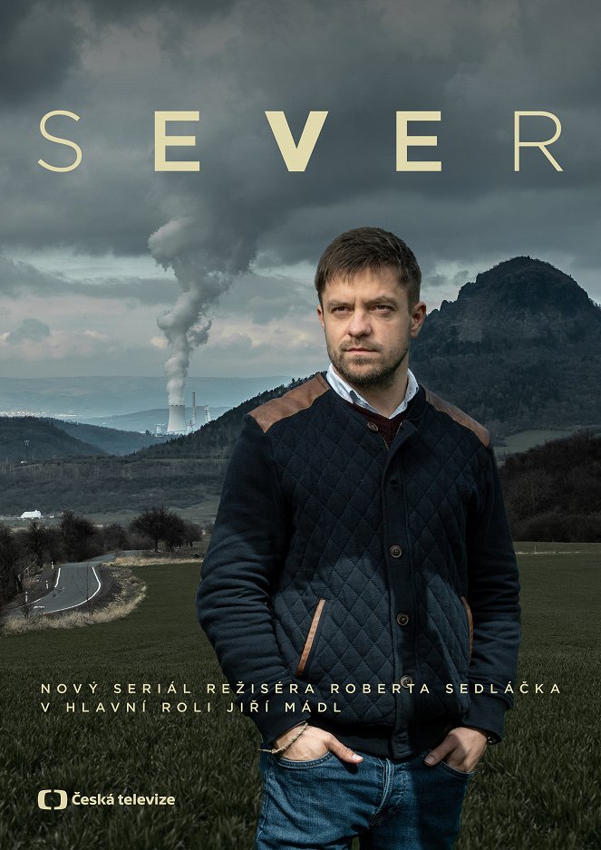 Sever - Posters