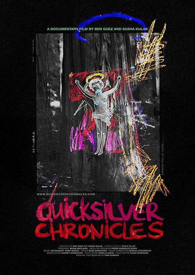 Quicksilver Chronicles - Affiches