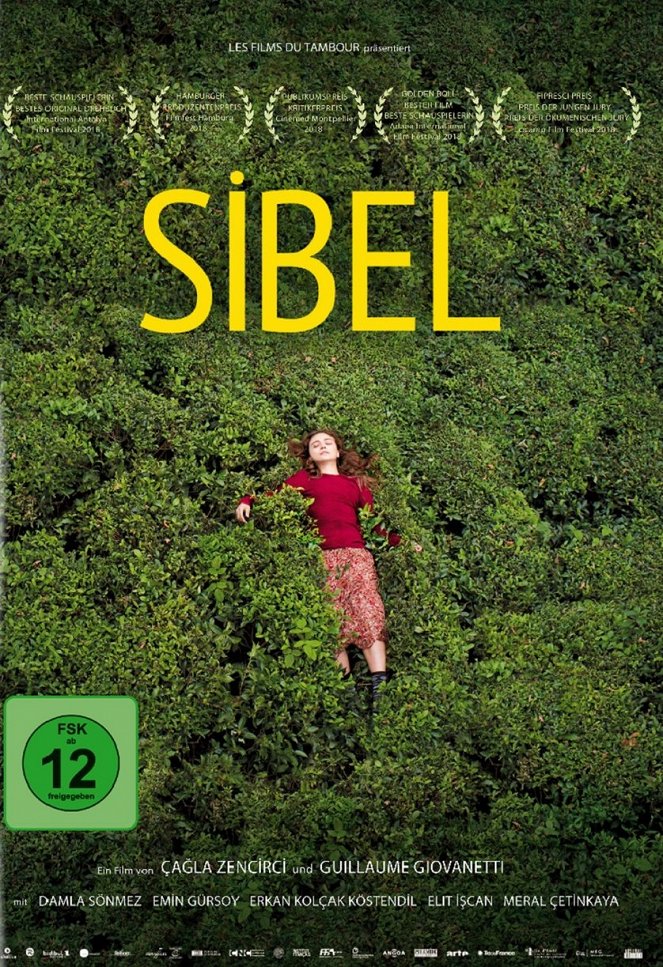 Sibel - Plakate
