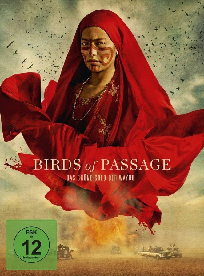 Birds of Passage - Das grüne Gold der Wayuu - Plakate