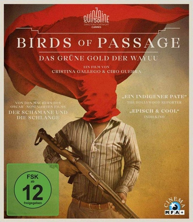 Birds of Passage - Das grüne Gold der Wayuu - Plakate