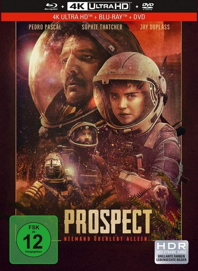 Prospect - Plakate