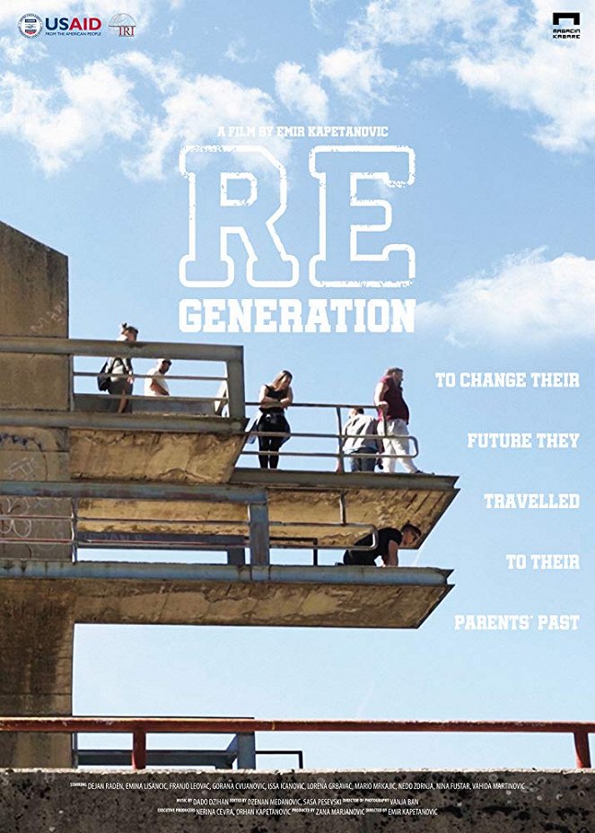 ReGeneration - Plakate