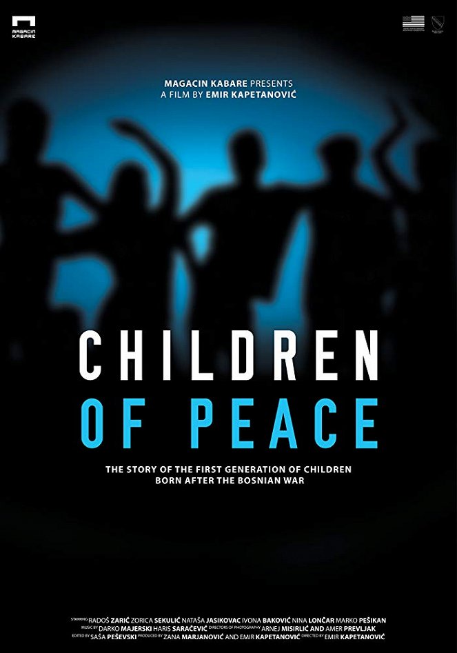 Children of Peace - Plakate