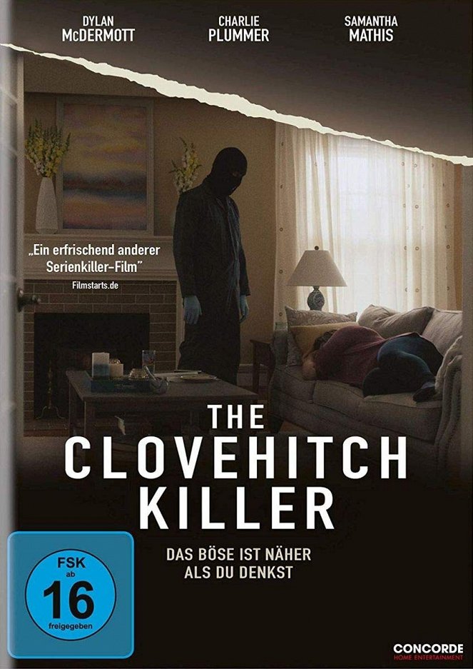 The Clovehitch Killer - Plakate