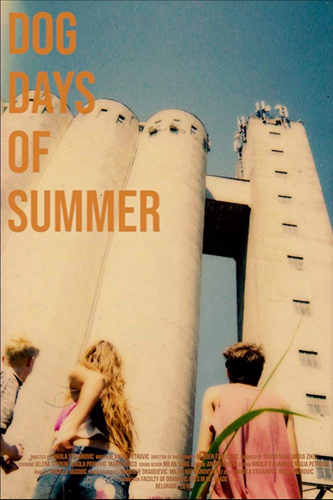 Átkozott nyári napok - Plakátok