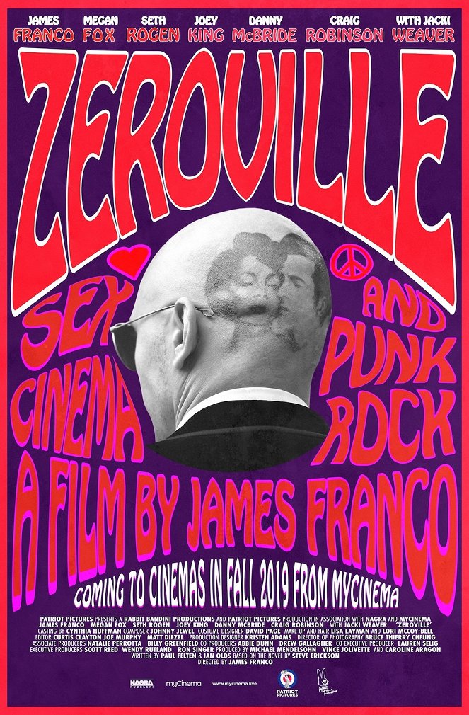 Zeroville - Posters