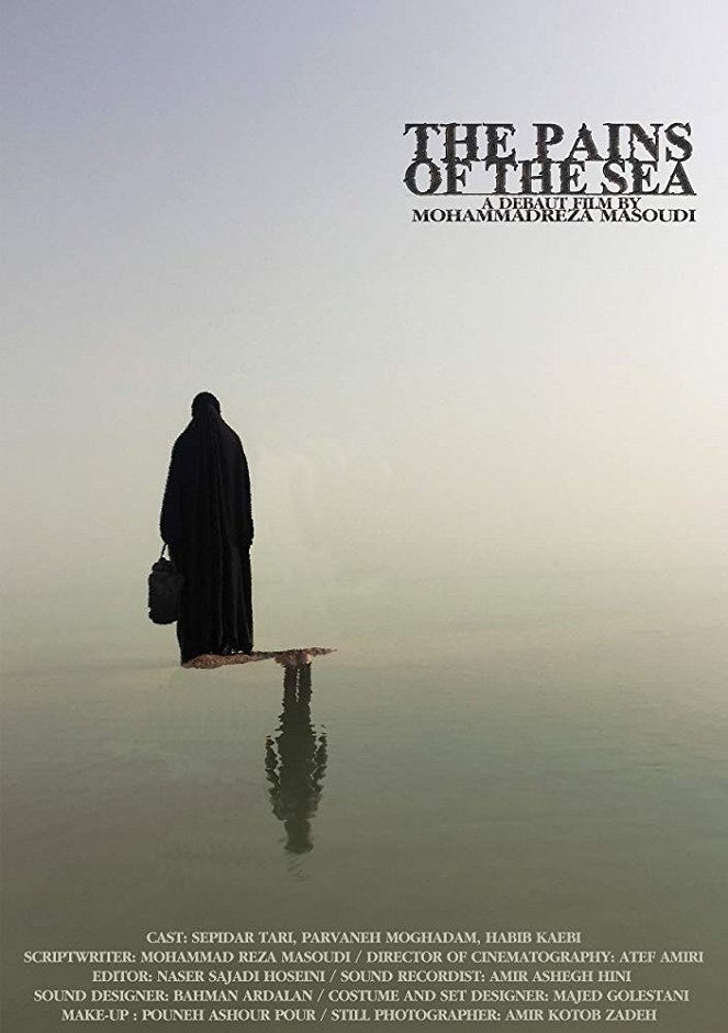 The Pains of the Sea - Carteles