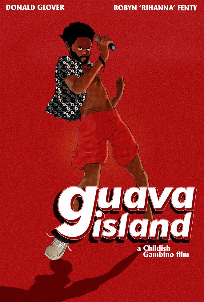 Guava Island - Plakate