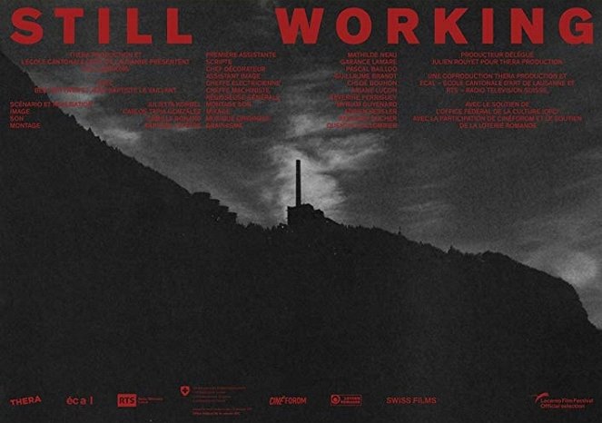 Still Working - Posters