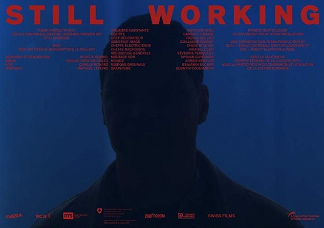 Still Working - Posters