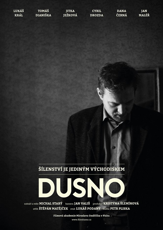 Dusno - Plakate