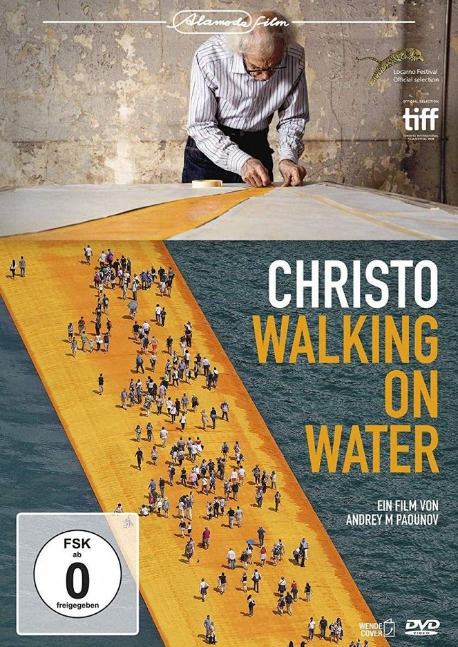 Christo: Walking On Water - Plakate