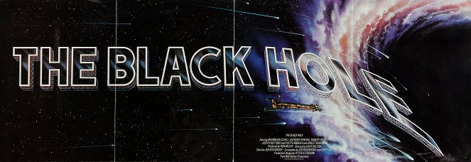 A fekete lyuk - Plakátok