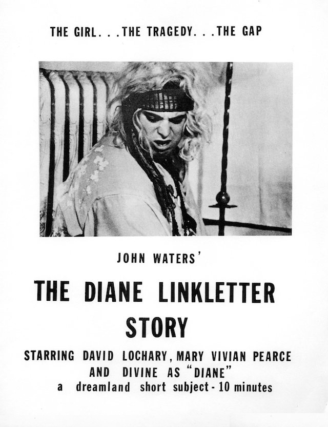 The Diane Linkletter Story - Plakaty