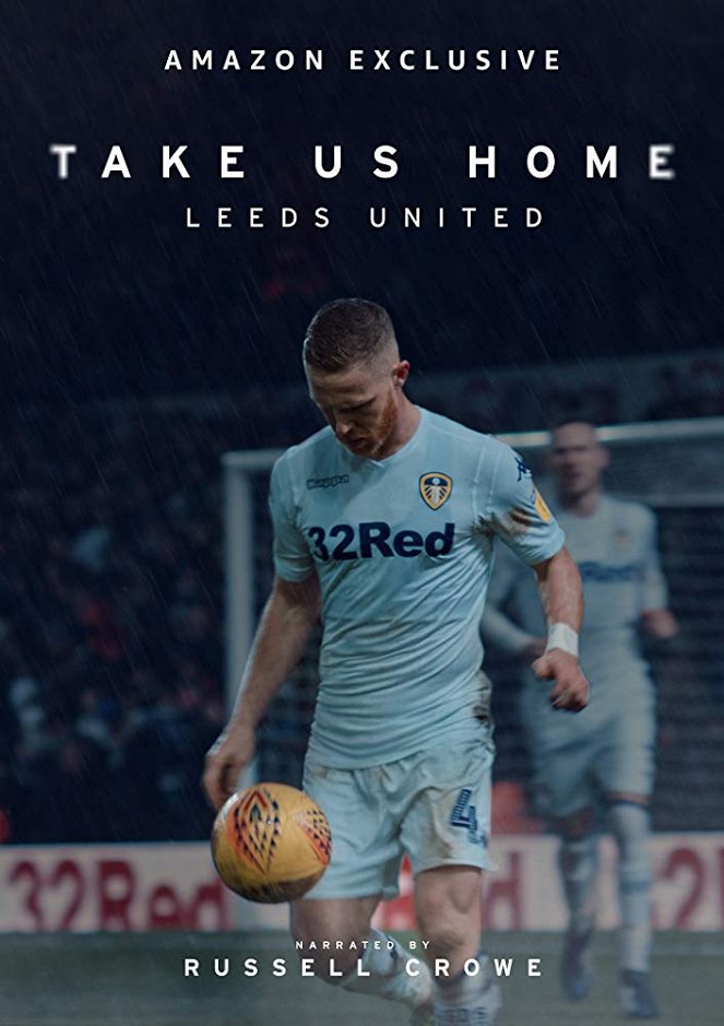 Take Us Home: Leeds United - Carteles