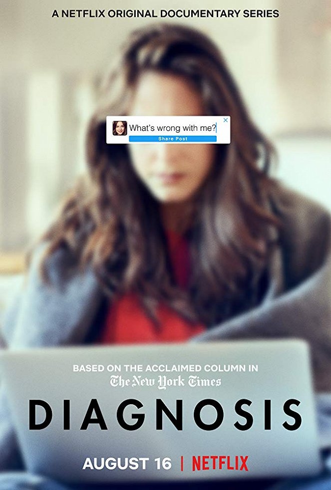 Szukając diagnozy - Plakaty